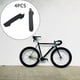 thumbnail image 1 of 2x Cycling Bike Bike Frame Chainstay Protector Guard Silicone Pad Cover Soledad none, 1 of 9