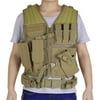 Adjustable Outdoor Military Gun Tactical Combat Assault Vest Army Hunting Airsoft Field Battle Training Vest