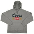 thumbnail image 4 of Coors Chandail à Capuchon à Enfiler avec Logo Usé pour Banquet - Petit, 4 of 4