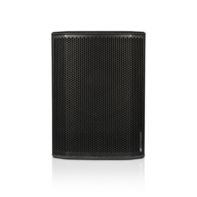 Subwoofer Activo SUB615 15" 600W RMS Clase D 131dB DB TECHNOLOGIES Potencia RMS 600 W, Potencia máxima 1200 W