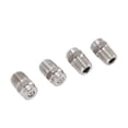 thumbnail image 4 of G1/4 External Thread Nozzles, Threaded Nozzles Wear Resistant  For  Machine 1.07mm/0.42in Hole Diameter, 4 of 8