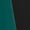 Teal & Black, variant on LASCANA Women's 2 Pack Elbow Sleeve Tops Shirring