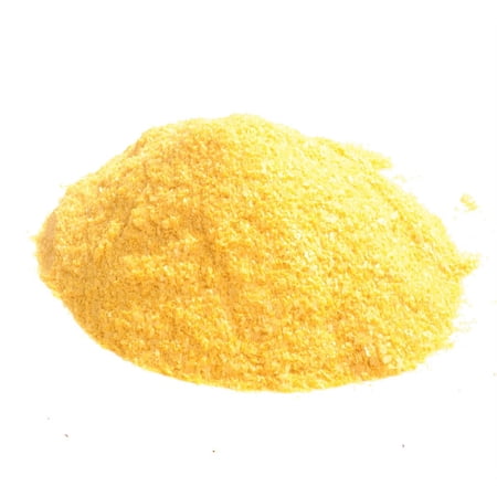 (Price/Pack)Commodity Yellow Corn Flour 50 Pounds Per Pack - 1 Per Case