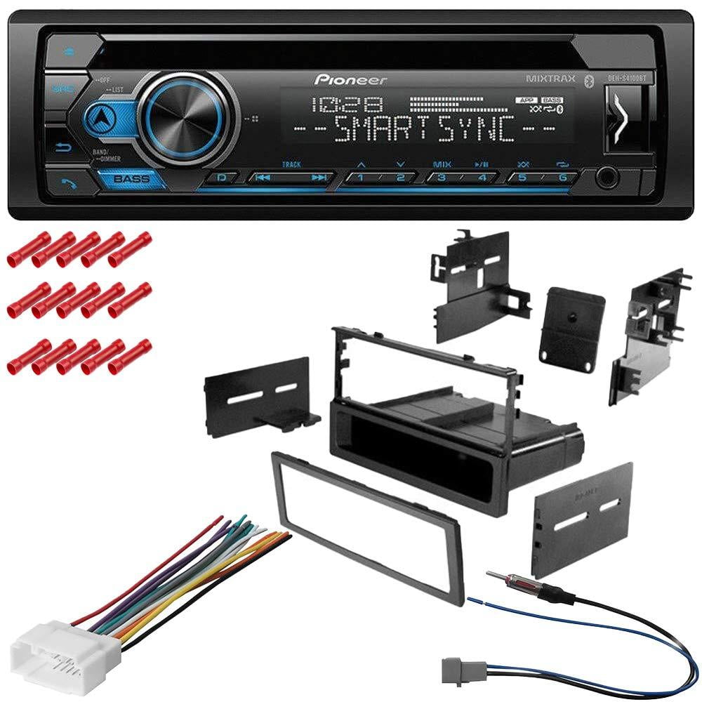 KIT374 Bundle with Pioneer Bluetooth Car Stereo and complete