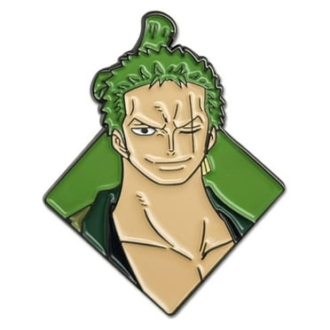 One Piece - Roronoa Zoro 01 Pin