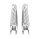 thumbnail image 1 of 2 uds. Reposapiés delantero para motocicleta, clavija izquierda y derecha para DUCATI 848 1098 1198 20082013, 1 of 5