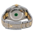 thumbnail image 5 of Pre-Owned Rolex Sky-Dweller 42MM 326933 Champagne Dial Diamond Bezel Two Tone Yellow Gold Full Diamond Oyster Bracelet, 5 of 8