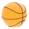 thumbnail image 1 of WASHWEPE Sports Ball Shaped Pillow Plush For Sleeping In Home Decoration 1Pack, 1 of 4