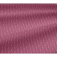 thumbnail image 5 of oneOone Viscose Jersey Fabric Curve & Circle Block Decor Fabric Printed BTY 60 Inch Wide, 5 of 5