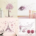 thumbnail image 5 of Decorative Wall Stickers Self-Adhesive Removable Peel and Stick Wallpaper Decal Applique Background, 5 of 6