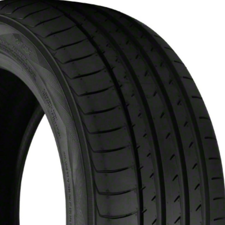 Yokohama Advan Sport V105 245/35R19 89W BW Summer Tire Yokohama Advan Sport V105 245/35R19 89W BW Summer Tire