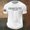 White, variant on TINZ Knit Short Sleeve Crew Neck T Shirt Soft Breathable Comfort Fit Casual Top For Everyday Wear And Versatile Style Tall T Shirt Trashier Shirts