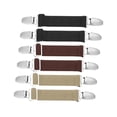 thumbnail image 3 of Clip para cárdigan,Cinturón ajustador de cintura para pantalones,clip para mujer y hombre,Cinturón ajustable con correas elásticas para sandalias y pantalones,Cinturón elástico ajustable, 3 of 5