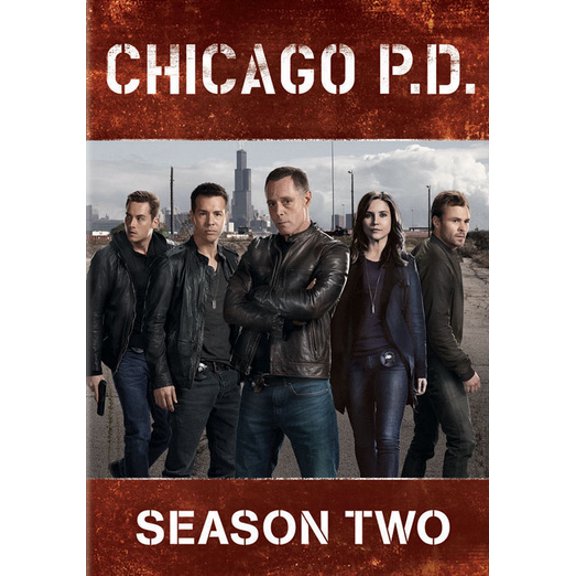 Pre-Owned Chicago P.D.: Season Two [6 Discs] (DVD 0025192271878)