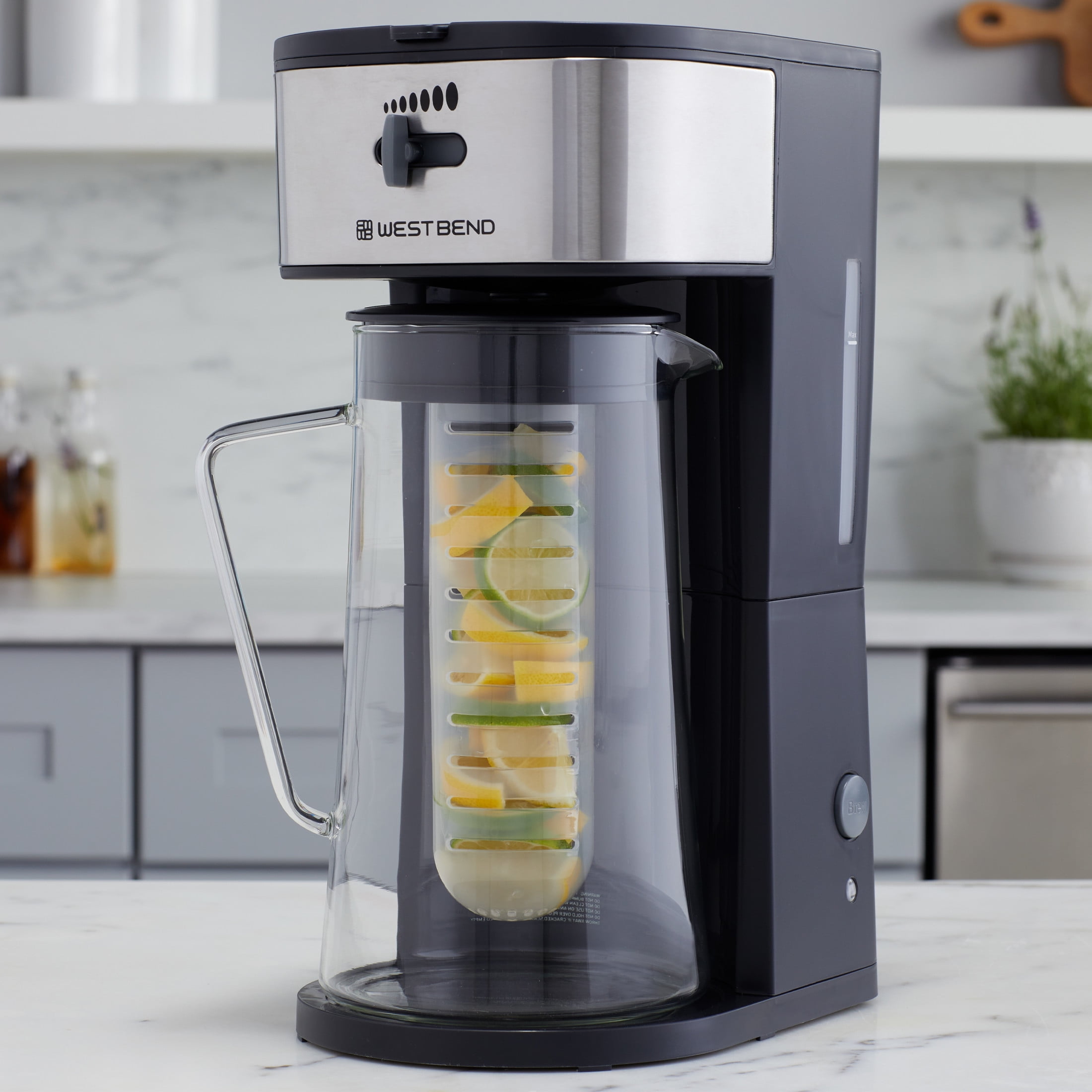 The Best Iced Tea Maker - West Bend IT500 Review 