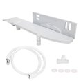 thumbnail image 1 of Enjuagador De Inodoro, Boquilla De Autolimpieza, Rociador De Inodoro De Una Sola Boquilla, Accesorios De Baño Para Suministros De Bidé De Inodoro De Baño YLSHRF Toilet Spray Flusher, 1 of 8