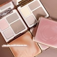 thumbnail image 3 of Natural Face and Body Glitter Highlighter Gel for Contouring Set Hot V0, 3 of 7