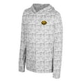 thumbnail image 2 of Youth Colosseum Black Iowa Hawkeyes All-Over Print Hoodie, 2 of 3