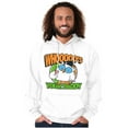 thumbnail image 5 of Funny Who's Your Paddy Tootsie Owl Hoodie Sweatshirt Women Men Brisco Brands M, 5 of 6