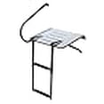thumbnail image 3 of Pactrade Marine Boat Universal Swim Over Platform Mount Telescopic Ladder, 2 Step in/Outboard One Rail, 3 of 3