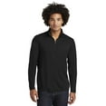 thumbnail image 1 of Sport-Tek Men's Tri-Blend Wicking 1/4-Zip Pullover, 1 of 1