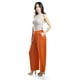 thumbnail image 2 of Pantalon de pierna ancha Roman Fashion / Juvenil, 9202 (Chedron) naranja oscuro CH, 2 of 5