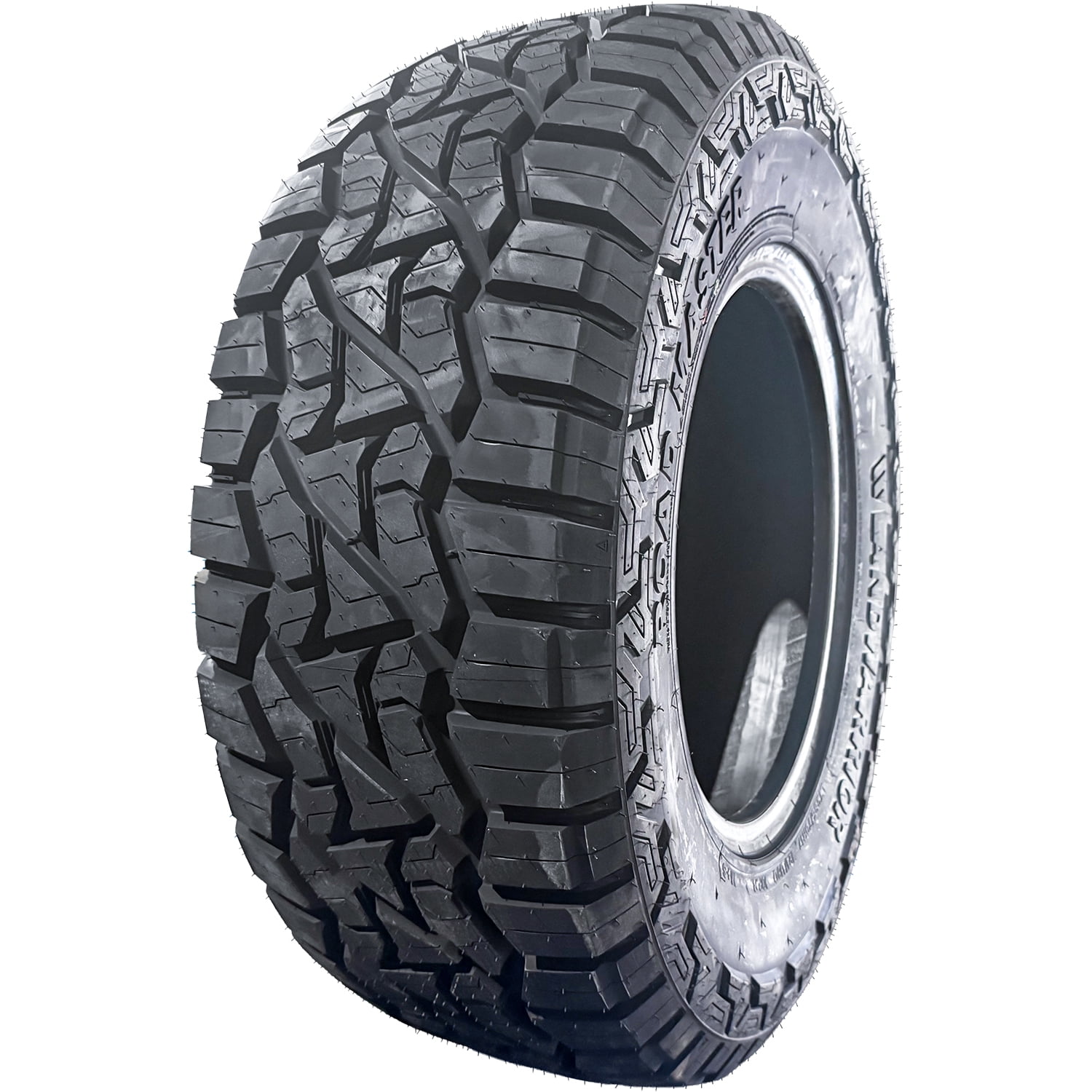 ④RURU新品 COOPER DISCOVERER LT285/55R20 Cooper Discoverer Rugged Trek LT 285/55R20 All-Season Tires, Set