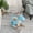 Blue#6, variant on Kids Bike Wooden Rocking Horse Toddler Baby Ride-on Toys for Kids 1-3 Years with Classic Design & Solid Workmanship, White,Boys Bike