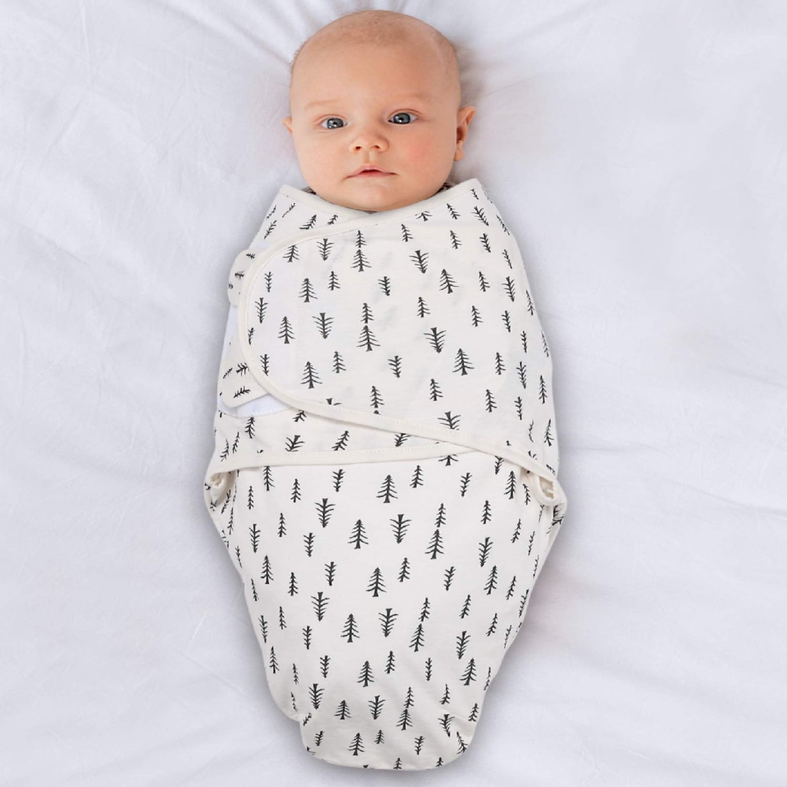 Trend Pretty Floral Newborn Infant Baby Blanket Swaddle Muslin Wrap Sleeping Bag 