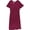 Violet - Clair, variante sur Anne Klein Robe Fourreau à Ourlet Asymétrique pour Femme, Violet, Grande Taille, 14W