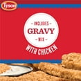 thumbnail image 3 of Tyson Steak Fingers with Gravy Mix, 22.75 oz (Frozen, Fully Cooked), 3 of 12