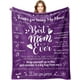 thumbnail image 1 of LHSHID Retirement Blanket Retirement Gifts for Women Best Retirement Gifts Happy Retirement Blanket Gifts for Retirement for Nurse Nurse Coworker Boss Lady Friend Woman 60x80in, 1 of 6
