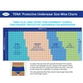 thumbnail image 3 of TENA ProSkin Plus Disposable Underwear Pull On with Tear Away Seams Medium, 72632, 80 Ct, 3 of 10
