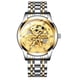 thumbnail image 5 of Reloj de moda para hombre Reloj mecánico automático de moda Reloj hueco Reloj de hombre de comercio electrónico resistente al agua, 5 of 6