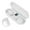 White, variant on Wovilon Hi-Fi Tws-Headphones Not In-Ear Js270 With Ear Hooks For Training Sport Digital Display Wireless Earphones Bluetooth 5.3 Inaudible