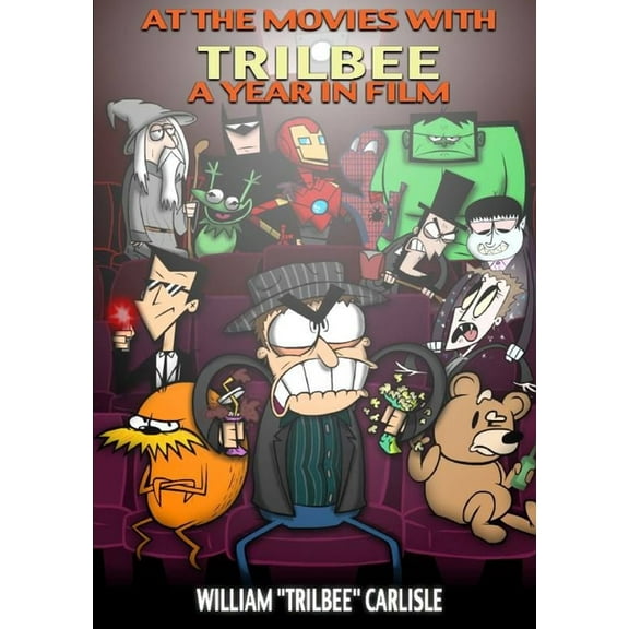 At the Movies with Trilbee - A Year in Film, (Paperback)
