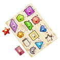 thumbnail image 4 of Rompecabezas, juegos de combinación preescolar para niños y niñas de 1, 2 y 3 años Año Nuevo Forma, 4 of 9
