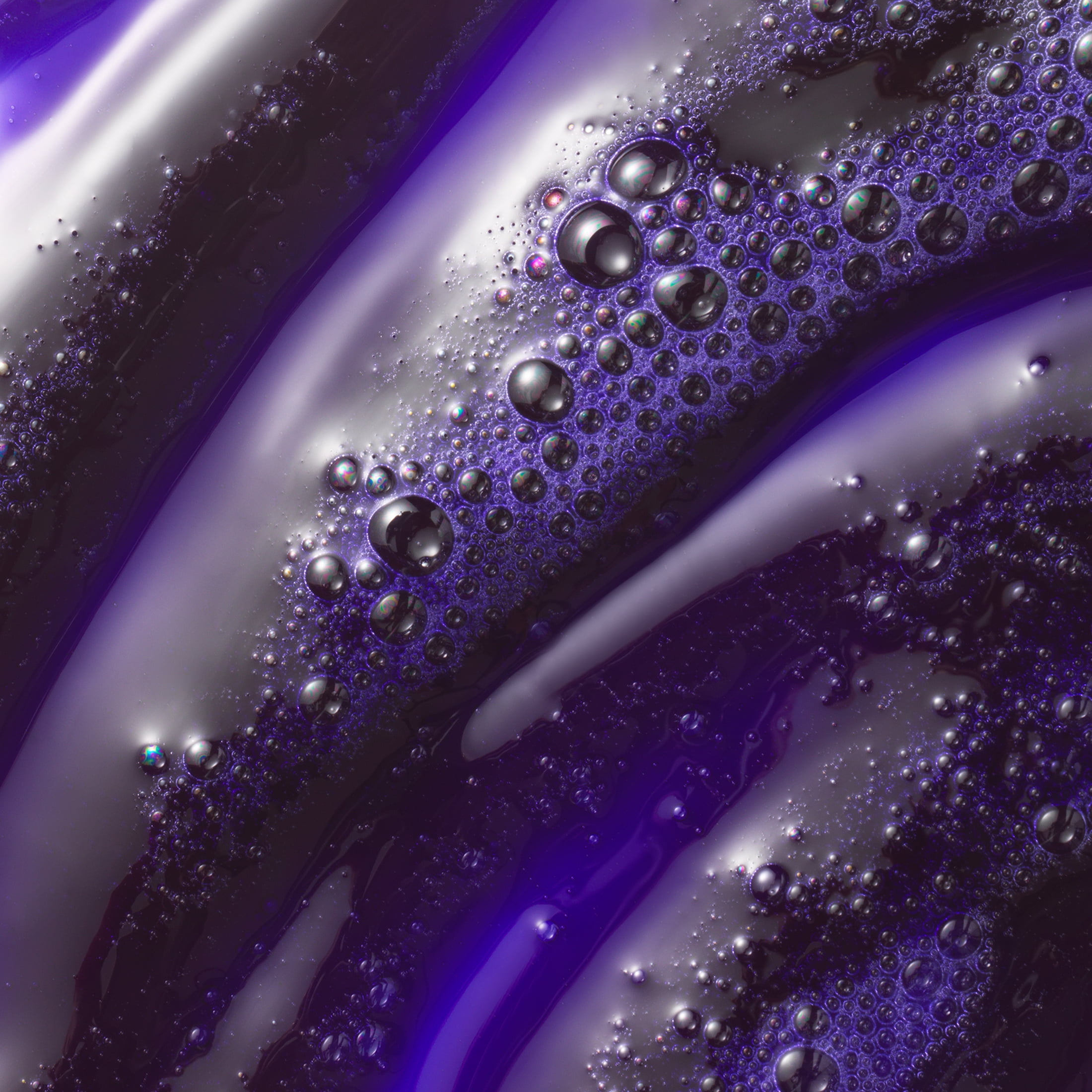 Kristin Ess One Purple Shampoo - Toning + Anti Brass - Blonde, Brunette + Silver Hair, 1L