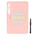 thumbnail image 2 of Funda Protectora Resistente Para Tableta, Funda Protectora Para Tableta Con Correa De Mano Para PC, Funda Protectora De Repuesto Para Tableta Galaxy Tab S9+X810 S7+ S7FE S8+, 2 of 7