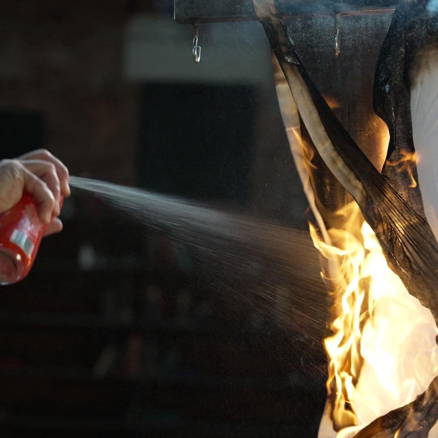 StaySafe AllinOne Portable Fire Extinguisher