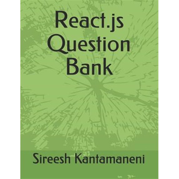 Pre-Owned React.JS Question Bank