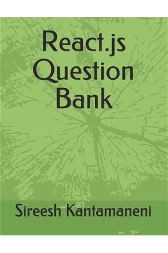 Pre-Owned React.JS Question Bank