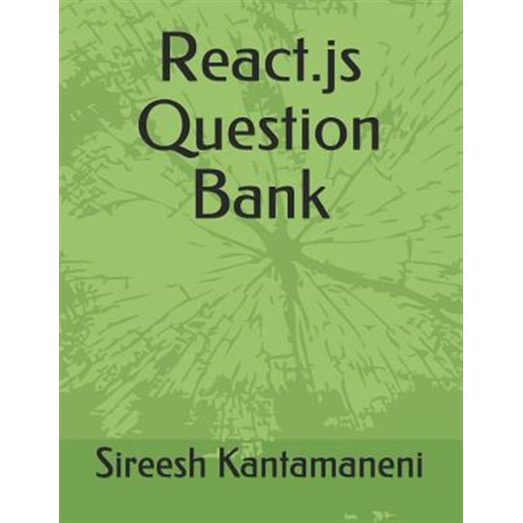 Pre-Owned React.JS Question Bank