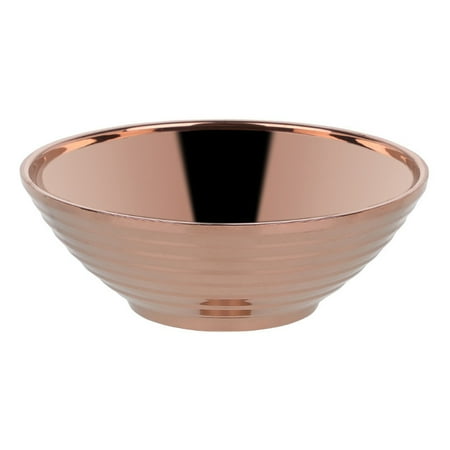 

Stainless Steel Walled Heat Insulation Rice Bowl for Adult Children Kitchen