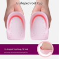 thumbnail image 3 of Rizzsoles Height Max Socksrizzsoles Height Max Insoles 3 Inches Height Insoles~, 3 of 5
