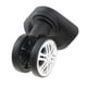 thumbnail image 2 of 1 Par de Ruedas de Transporte Ruedas para Muebles Ruedas Giratorias Ruedas Giratorias, 2 of 9