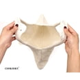 thumbnail image 4 of Bolso de Playa COOKOOKY Tejido para Mujer en Malla Beige, 4 of 7