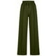 thumbnail image 1 of WILLBEST Pantalones Casuales de Mujer, de Cintura Alta, con Pierna Ancha y Estilo Relajado, de Pierna Recta, para Uso Diario. Mediana, 1 of 5