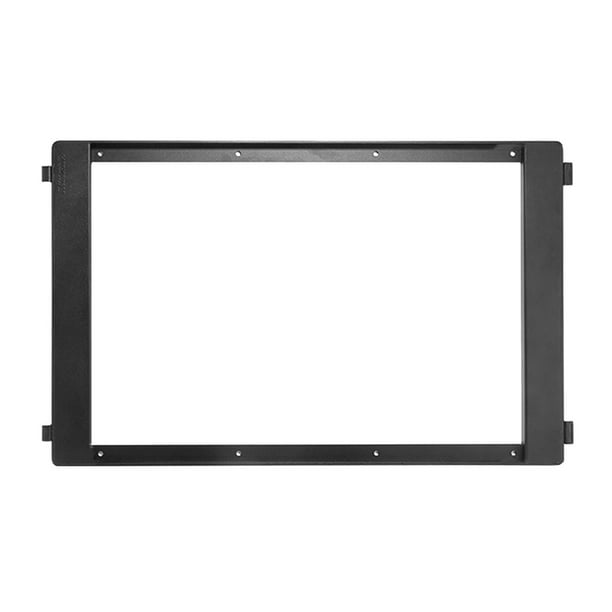 Tablero de mesa para parrilla de hierro, resistente, fácil de instalar, liviano, para campo Estilo A