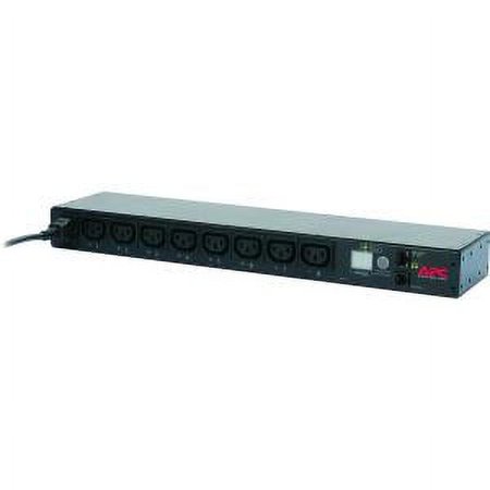 UPC: 0731304331612 | RACK PDU SWITCHED 1U 12A 208V 10A 230V 8 C13